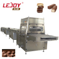 TYJ400 totalmente automático máquina de revestimento de chocolate